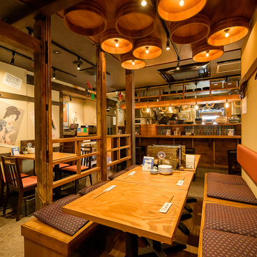 酒と肴おけやの雰囲気1