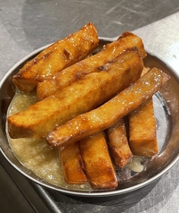 さつまいも メープルバター