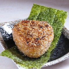 焼きおにぎり(1個)