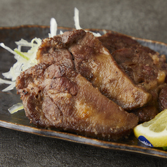 牛タン塩麹焼き