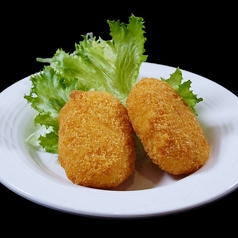 カニクリームコロッケ(２個)