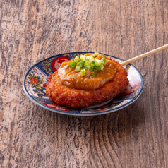 手仕込みつくね　唐辛子味噌味