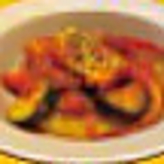 野菜のトマト煮