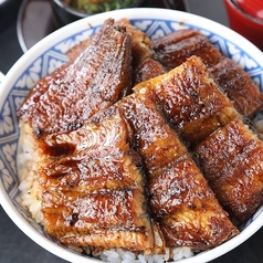 うな丼 特上