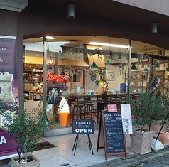 Bistro&Cafe 北海道マルシェ 岡崎シビコ店の外観1