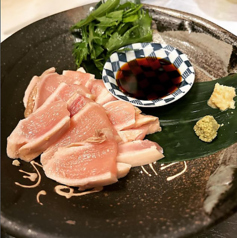 鶏のタタキ