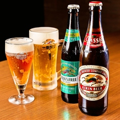 キリン瓶ビール（中瓶）