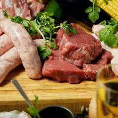 サロスナイトマルシェ SAROS. Night MARCHEのコース写真