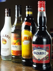 のみくいどころ トンガリのコース写真