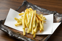 のり塩フライドポテト