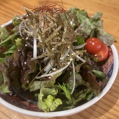 チョレギサラダ