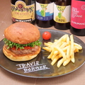 料理メニュー写真&nbsp;ハンバーガー HAMBURGER