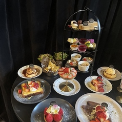 cafe Rei カフェ レイのコース写真