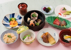 京都田ごと光悦舗 新宿京王百貨店のコース写真