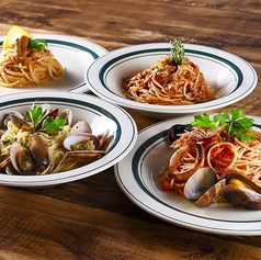 Cafe＆Bar BACCANOのコース写真