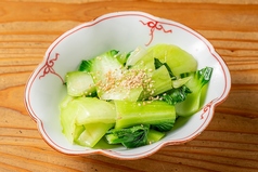 青菜ナムル