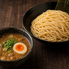 魚介とんこつつけ麺