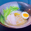 料理メニュー写真 柚子冷麺
