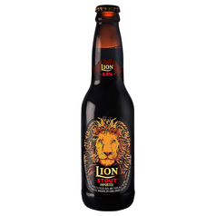 ライオンスタウトLion Stout