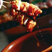 たか鳥のオススメ☆タレ味の焼き鳥を味わってください！≪お持ち帰りもOKです！通常価格通りでテイクアウトしておりますのでお気軽にお尋ねくださいませ♪≫