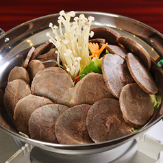 【すね肉スジスユク鍋を堪能☆韓国の魅力がたっぷり詰まった】カンナムコースの写真