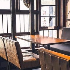 梅田 鶏と点心と町中華の雰囲気3