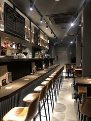 trilogue GASTRO BAR トリローグガストロバーの特集写真