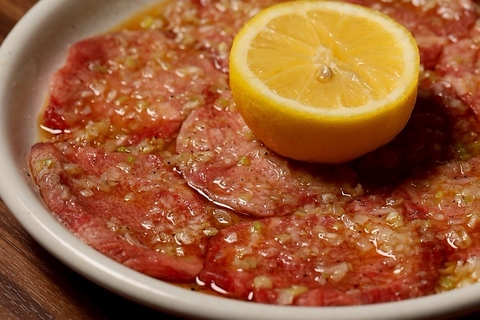 お肉へのこだわりはもちろん、お肉の美味しさを最大限に引き出すタレを使用！宴会◎