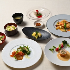 中国料理 フィリーのコース写真