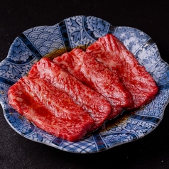 和牛ロース (塩・タレ)