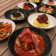 【谷在家発祥】生麺使用の絶品〆パスタ