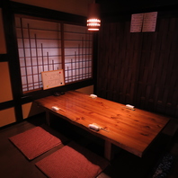 旬の味覚をご堪能いただけます◎