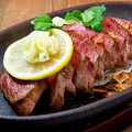 料理メニュー写真 TAKAステーキ(赤身肉)　100ｇ～　仕入れにより変わります　例：イチボ、ミスジなど
