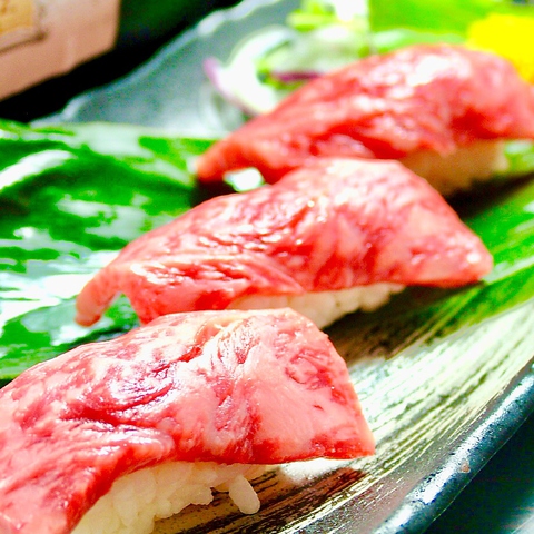 板前焼肉 一笑 靭本町