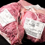 当店でしか味わえないA5松阪牛の希少部位も♪