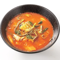 テグタンスープ （辛口）