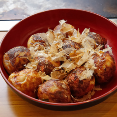 たこ焼き　10ヶ入