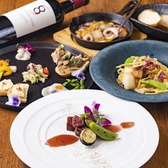 てっぱん色彩 梅田北新地店の特集写真