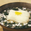 料理メニュー写真&nbsp;しじみと海苔のコムタン麺