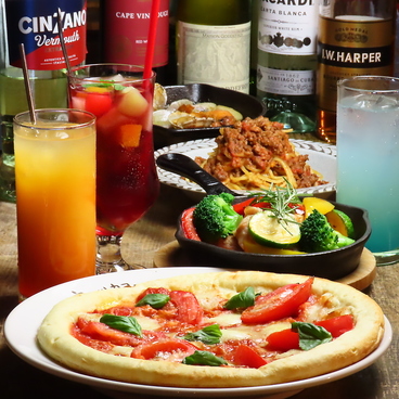 宇田川カフェ suite スイートのおすすめ料理1