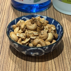 スパイシーナッツ