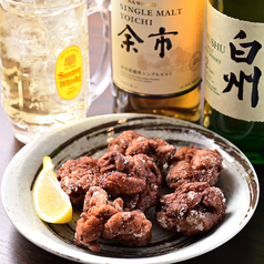 唐揚げ(醤油・塩)