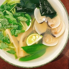 はまぐり若竹煮