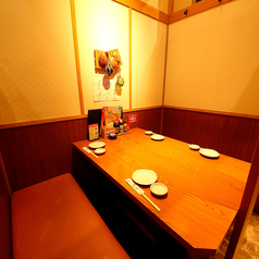 寿司居酒屋 花の舞 ビエラ塚口店の雰囲気3