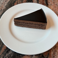 ベルギー産濃厚チョコレートケーキ