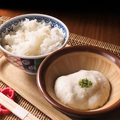 料理メニュー写真&nbsp;とろろばの麦とろ