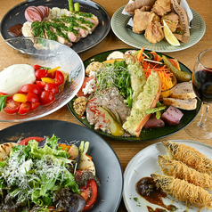 トレジオン福島店のおすすめ料理1