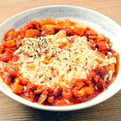 海鮮チーズラッポキ