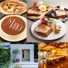 Mano All Day Cafe & Roasteryの写真