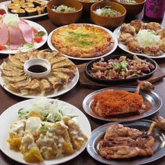 何を食べても絶品！どのお料理も丁寧に仕上げています◎